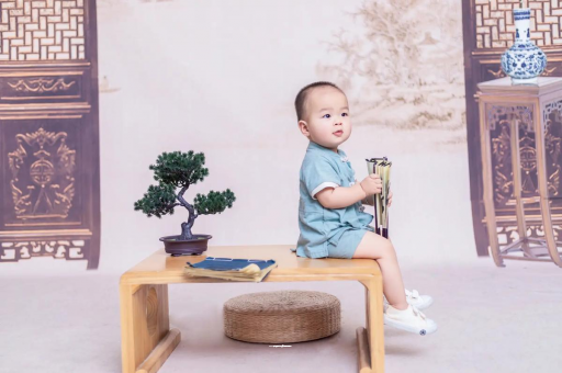 屯昌宝宝几个月笑出声